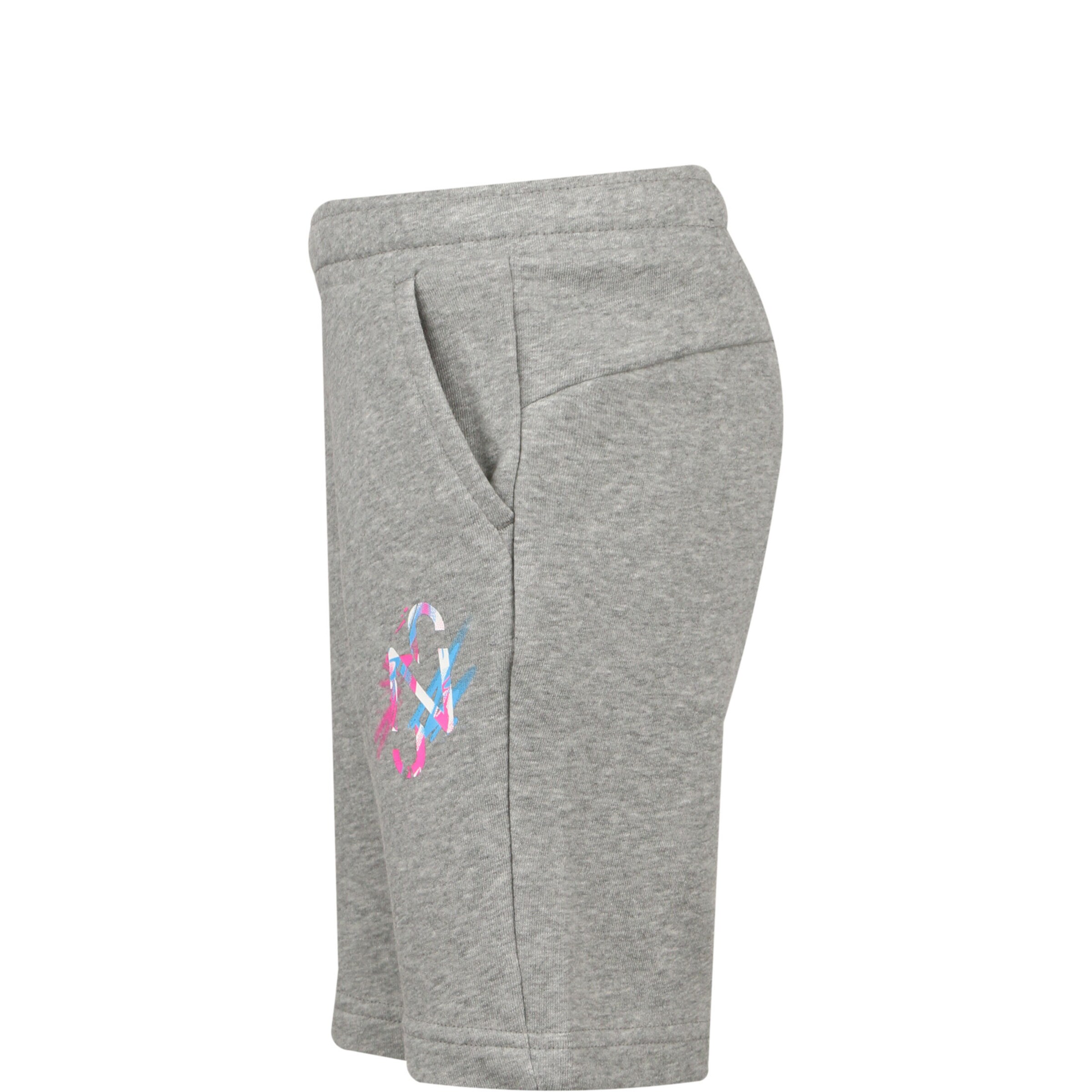 PUMA Regular Sportshorts 'Neymar' in Grau