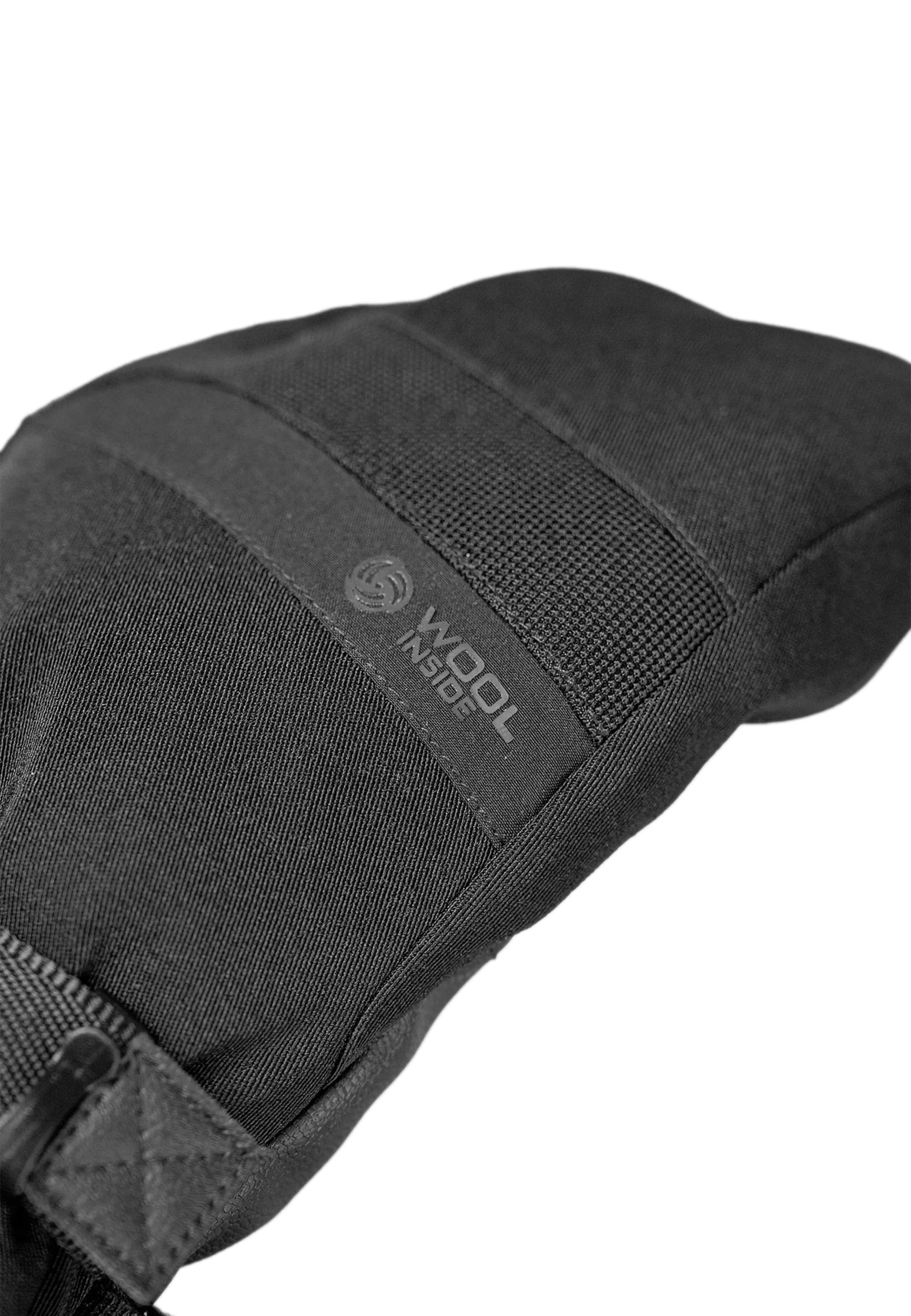 REUSCH Sports gloves 'David R-TEX® XT' in Black