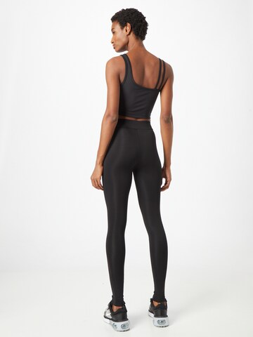 Lapp the Brand Skinny Spodnie sportowe w kolorze czarny