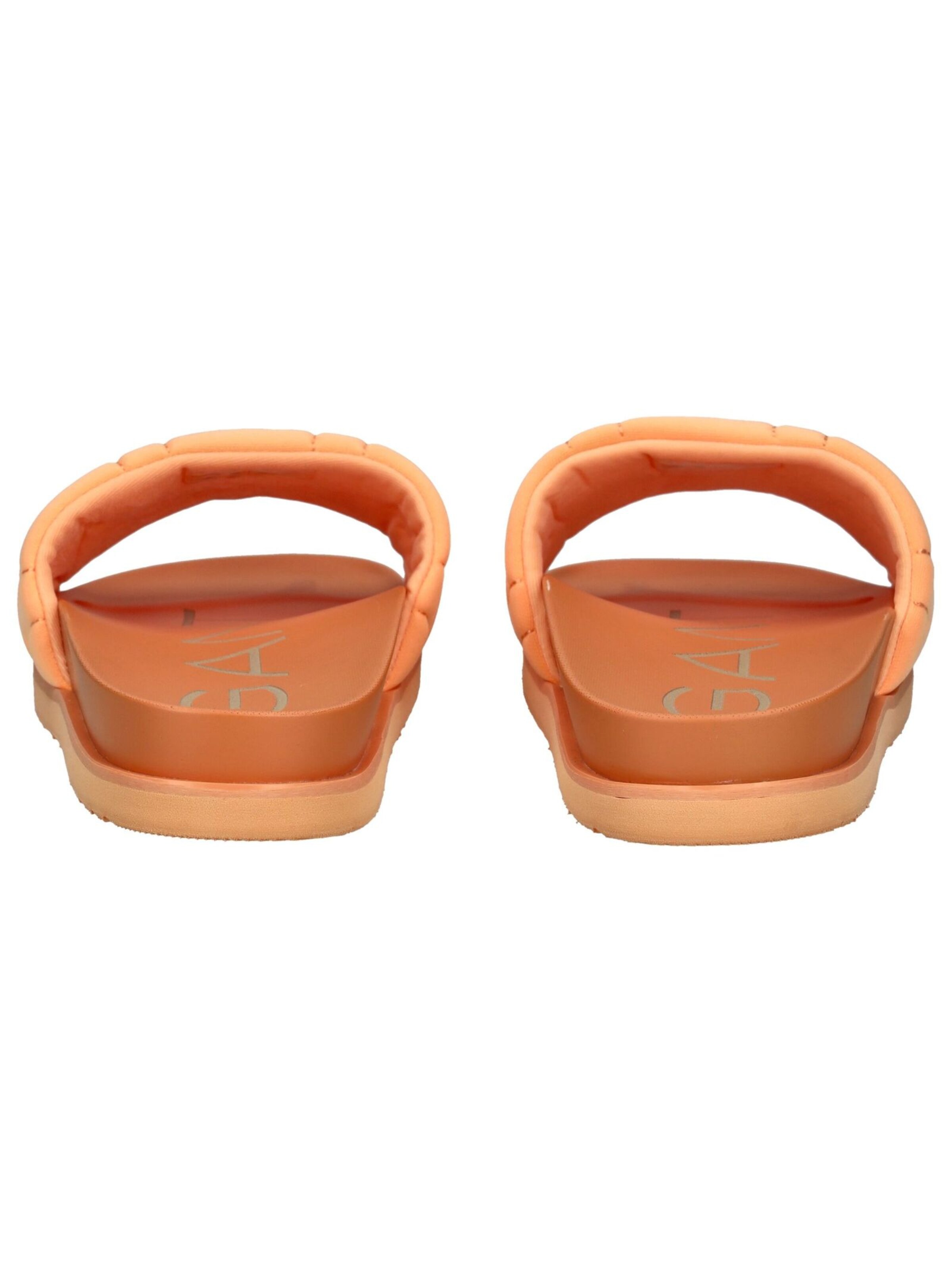 GANT Muiltjes in Oranje