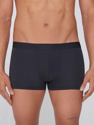 Tezenis Boxershorts in Grau: Vorderseite