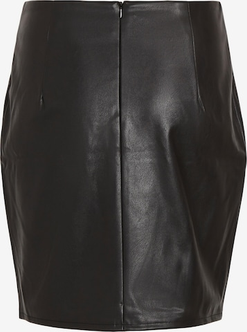 VILA Skirt 'DAGMAR' in Black