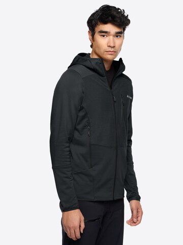 VAUDE Sports jacket 'Monviso' in Black