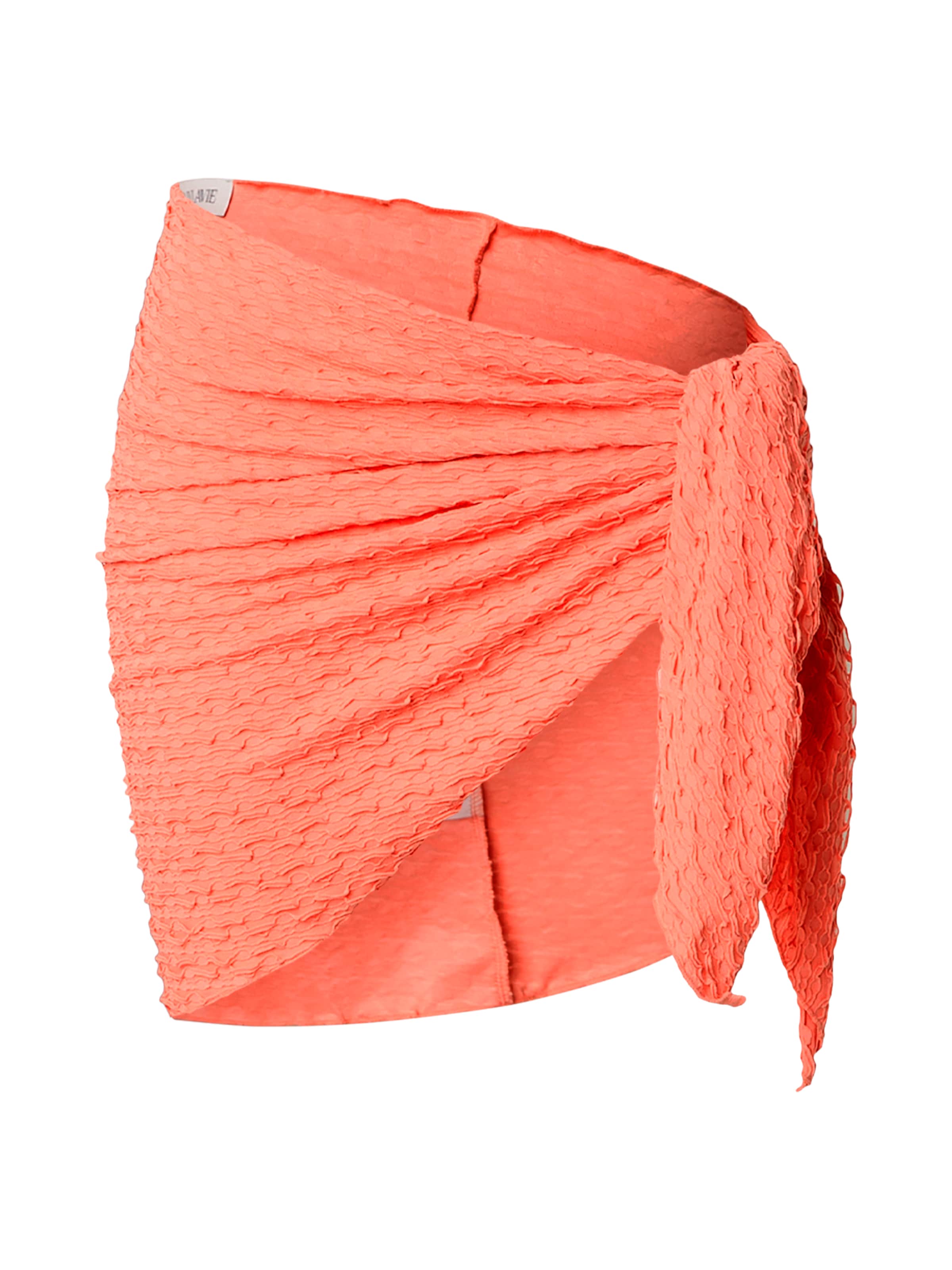 MYLAVIE by Sarah Harrison Szoknyák - narancs: elől