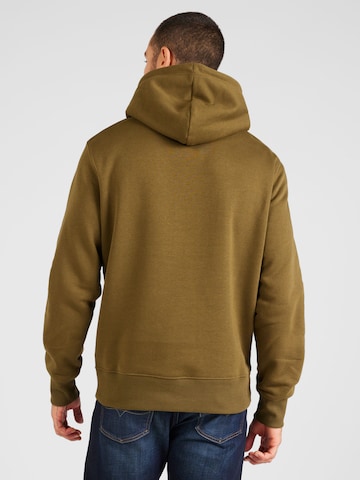 GANT - Sweatshirt em verde