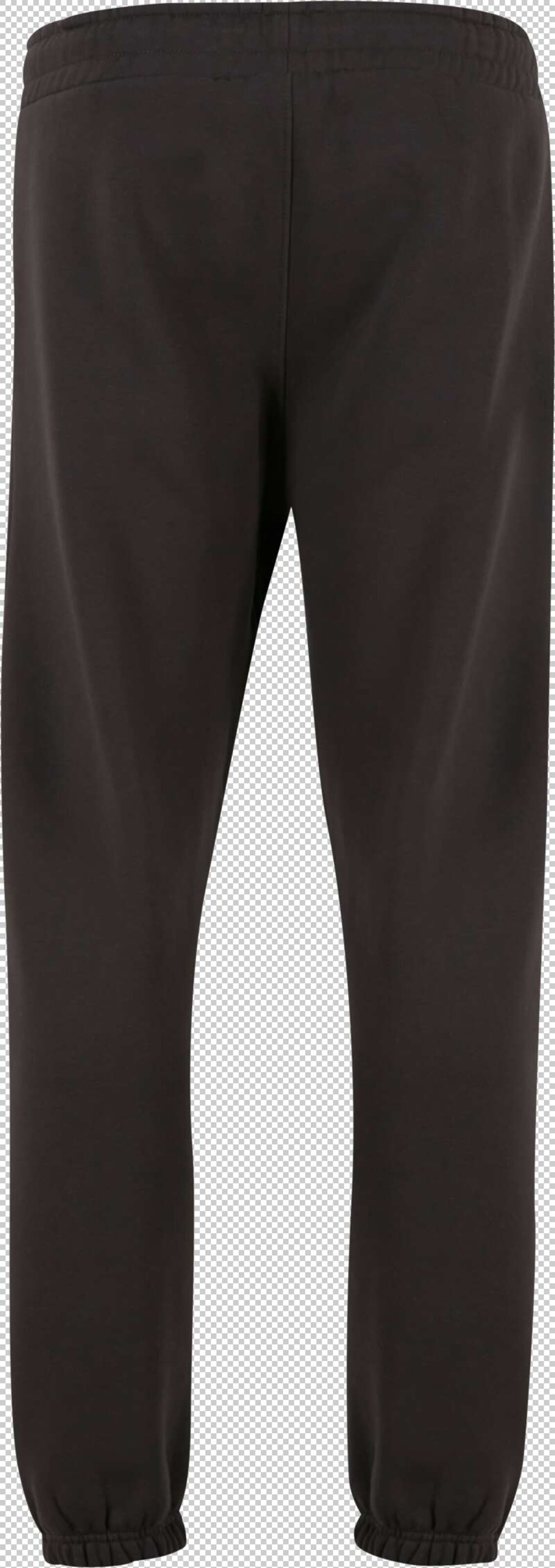 Urban Classics Regular Trousers in Black