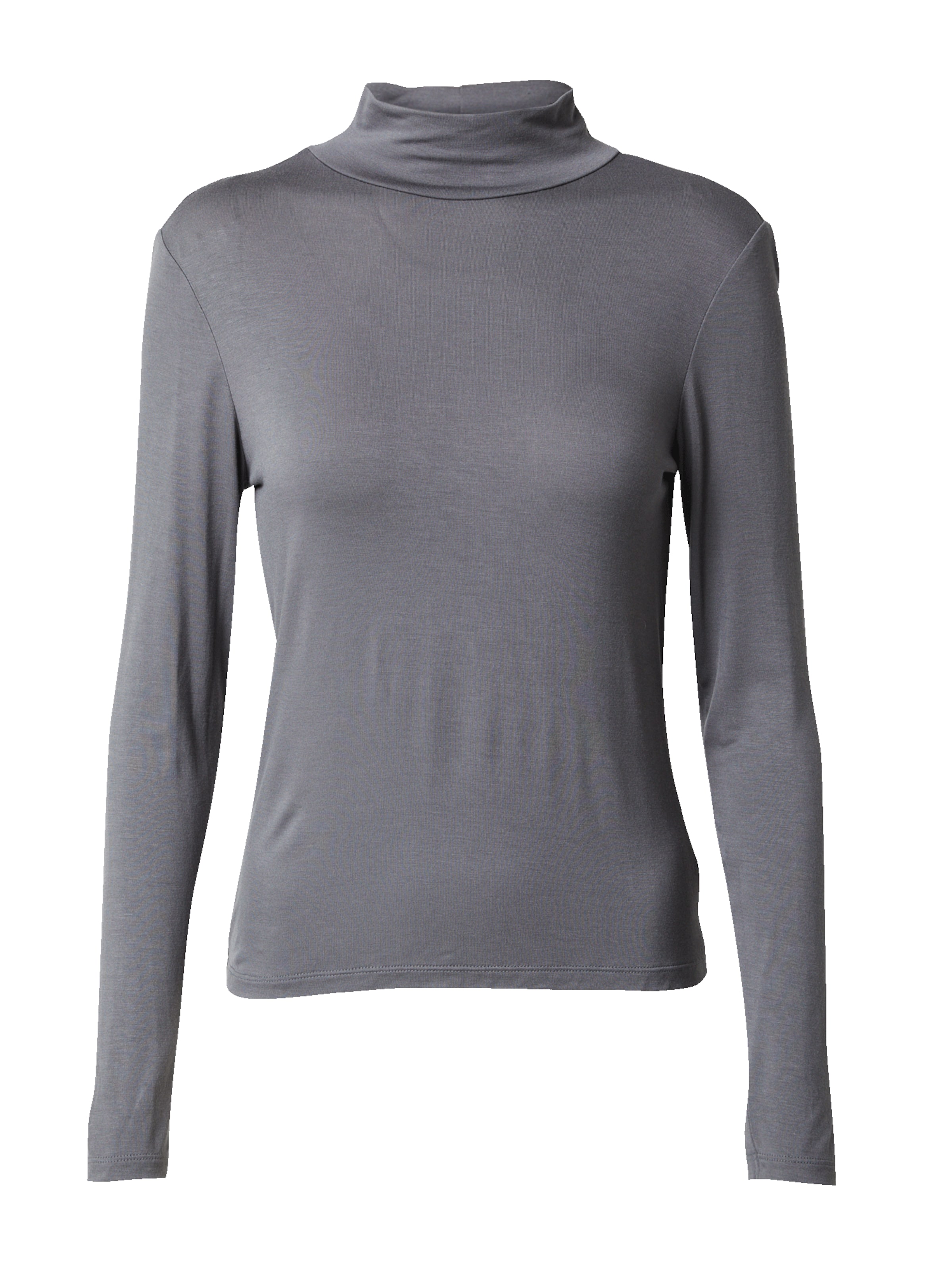 EDITED Tričko 'Cassandra' - Sivá: predná strana