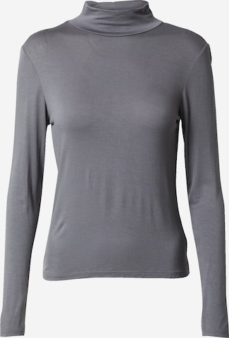 T-shirt 'Cassandra' EDITED en gris : devant