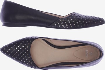 JOOP! Flats & Loafers in 37 in Black: front