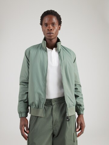 Pepe Jeans Kurtka przejściowa w kolorze zielony: przód