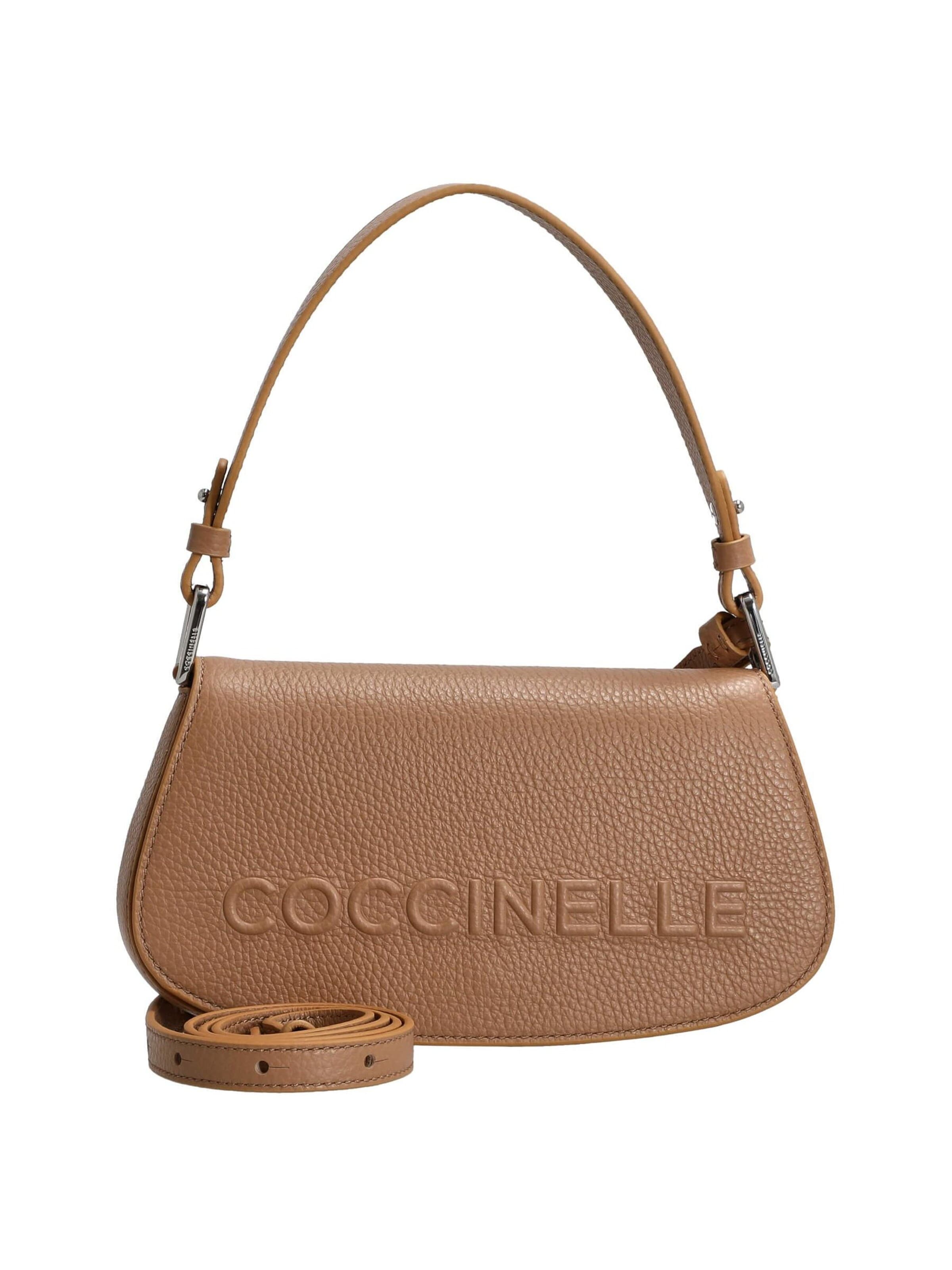 Coccinelle Shoulder Bag 'Myrtha' in One size in Brown, Item view