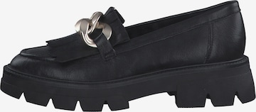 s.Oliver Classic Flats in Black