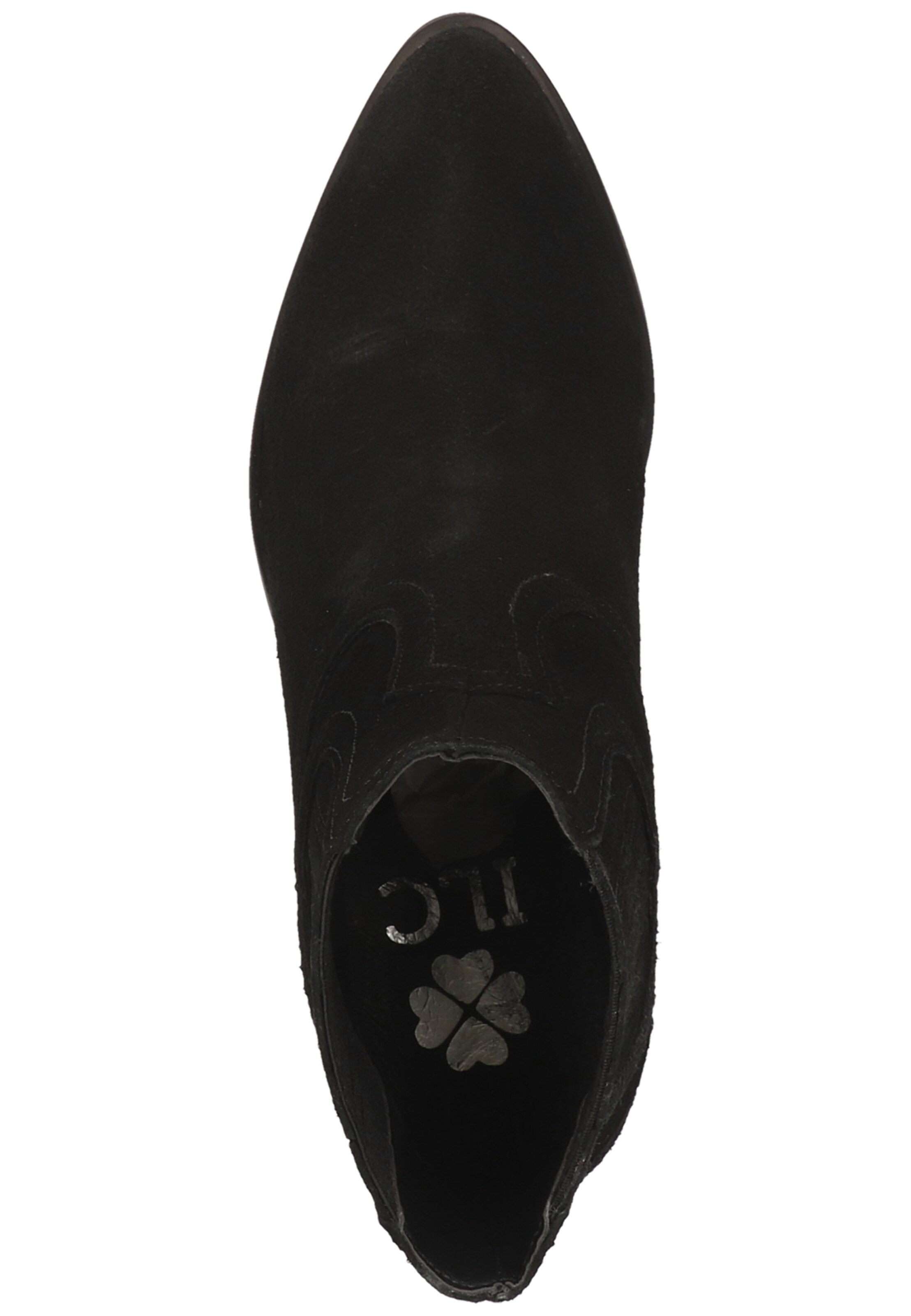 Bottines ILC en noir