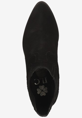 Bottines ILC en noir