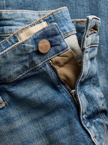 JACK & JONES - regular Vaquero 'ICLARK MILES' en azul