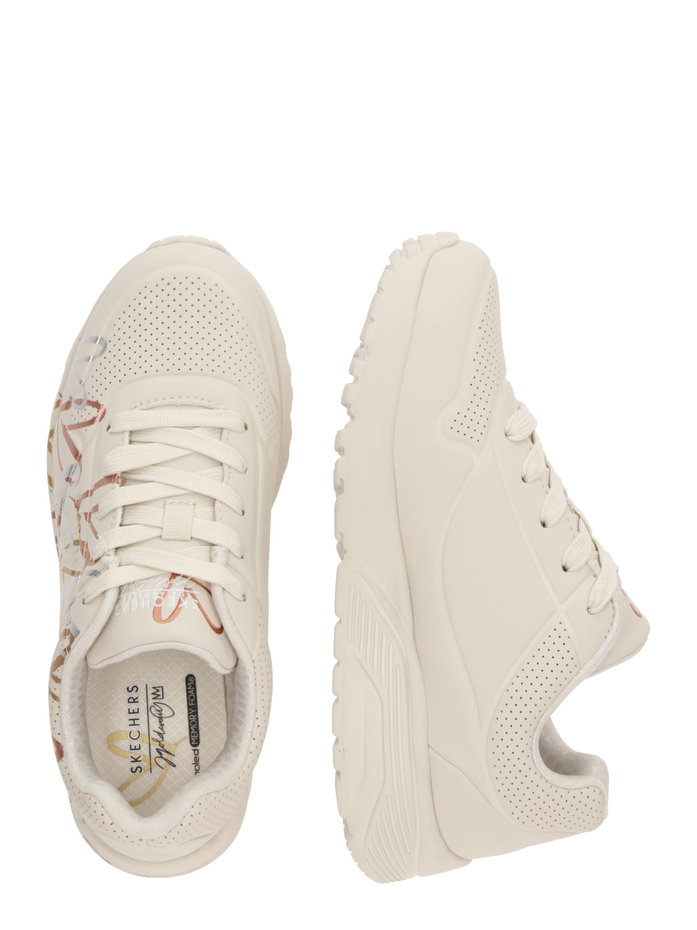 SKECHERS Sneakers 'UNO GEN1' in White