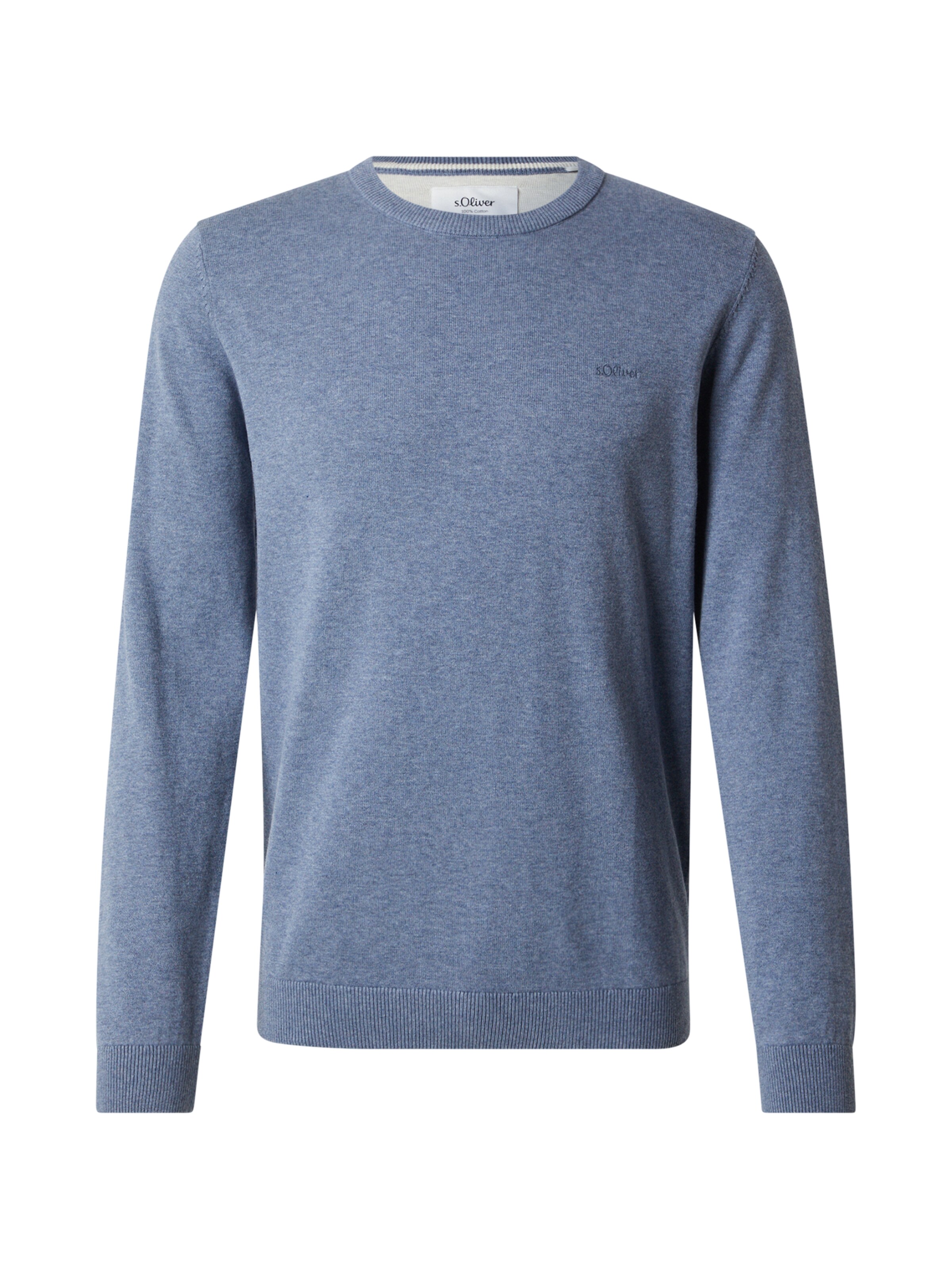s.Oliver Pulóver - kék: elől