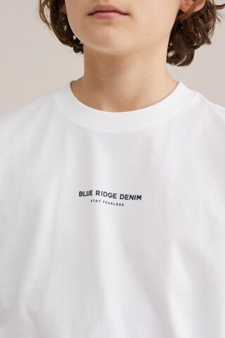 WE Fashion Футболка в Белый