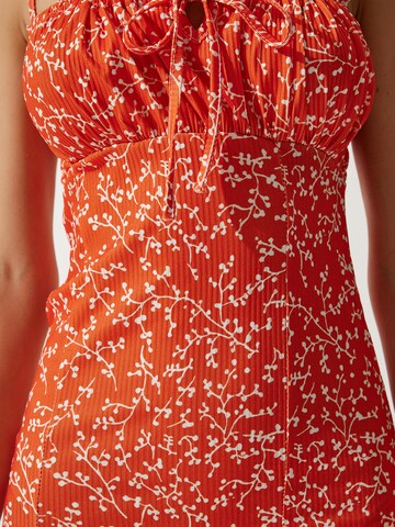 Abito estivo di Happiness İstanbul in arancione