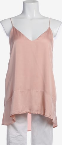 AMERICAN VINTAGE Top & Shirt in S in Pink: front