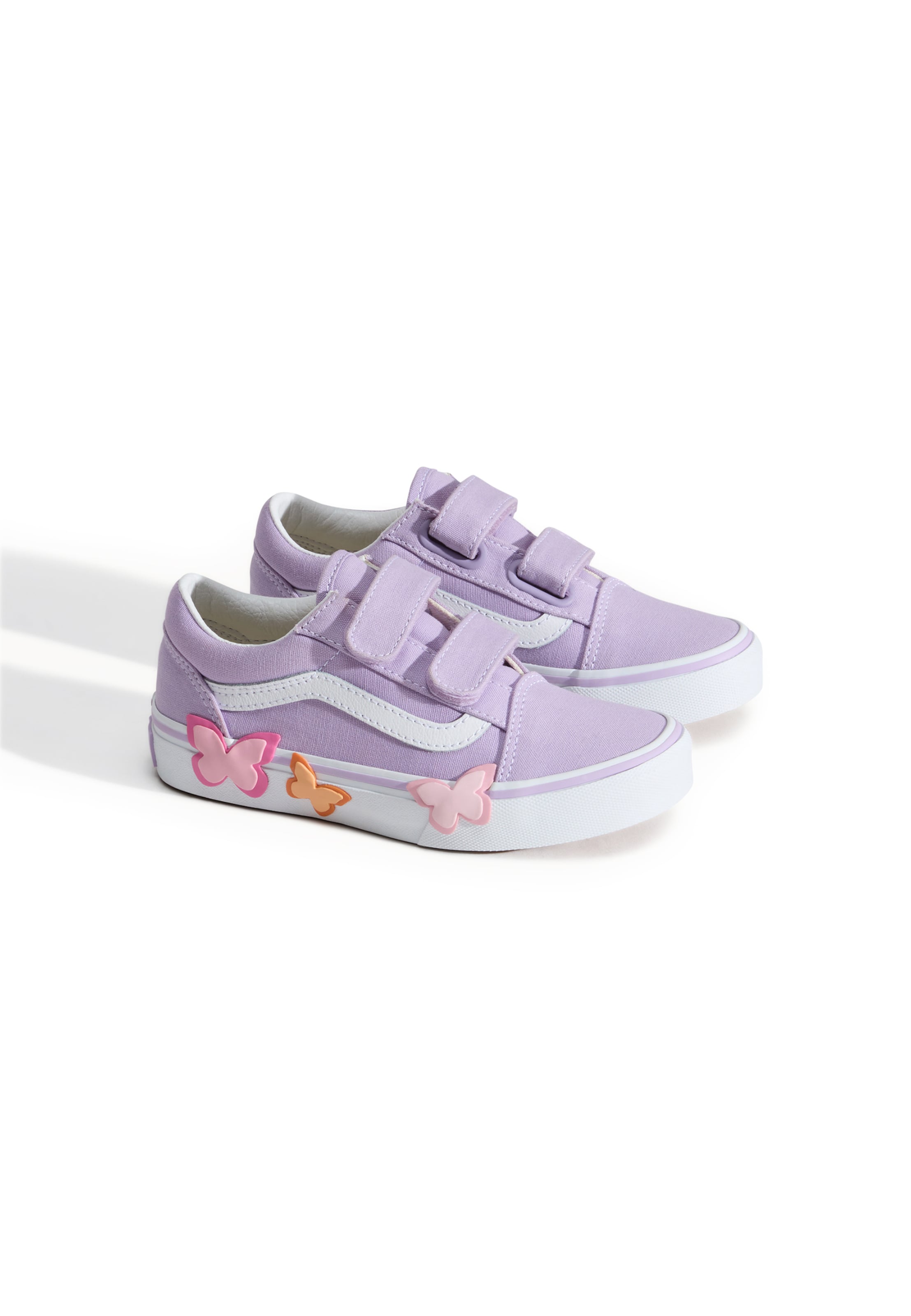 Botoșei bebeluși de la VANS pe mov