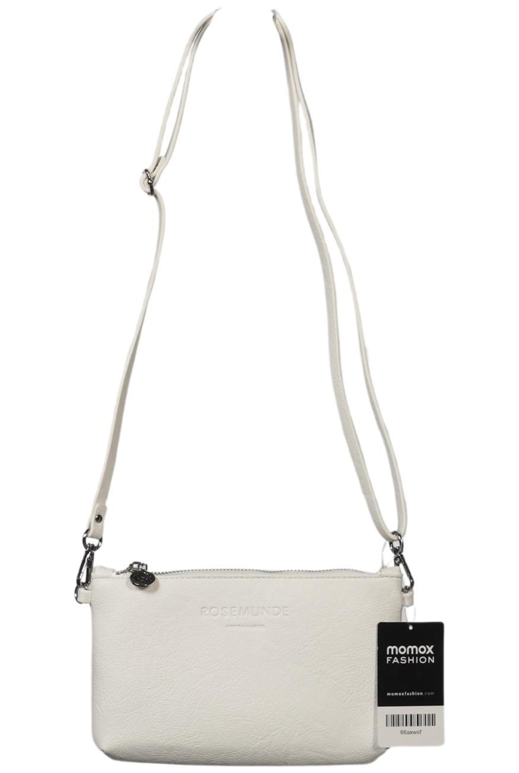 rosemunde Bag in One size in White: front