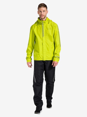 VAUDE Outdoor jacket 'Luminum II' in Green