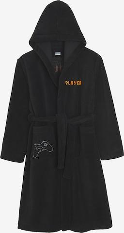 Cool Club Kylpytakki värissä musta: etupuoli