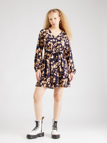 ABOUT YOU Kleid 'Ayana' in Blau: Vorderseite