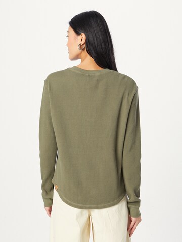 Ragwear Shirt 'MANUI' in Groen