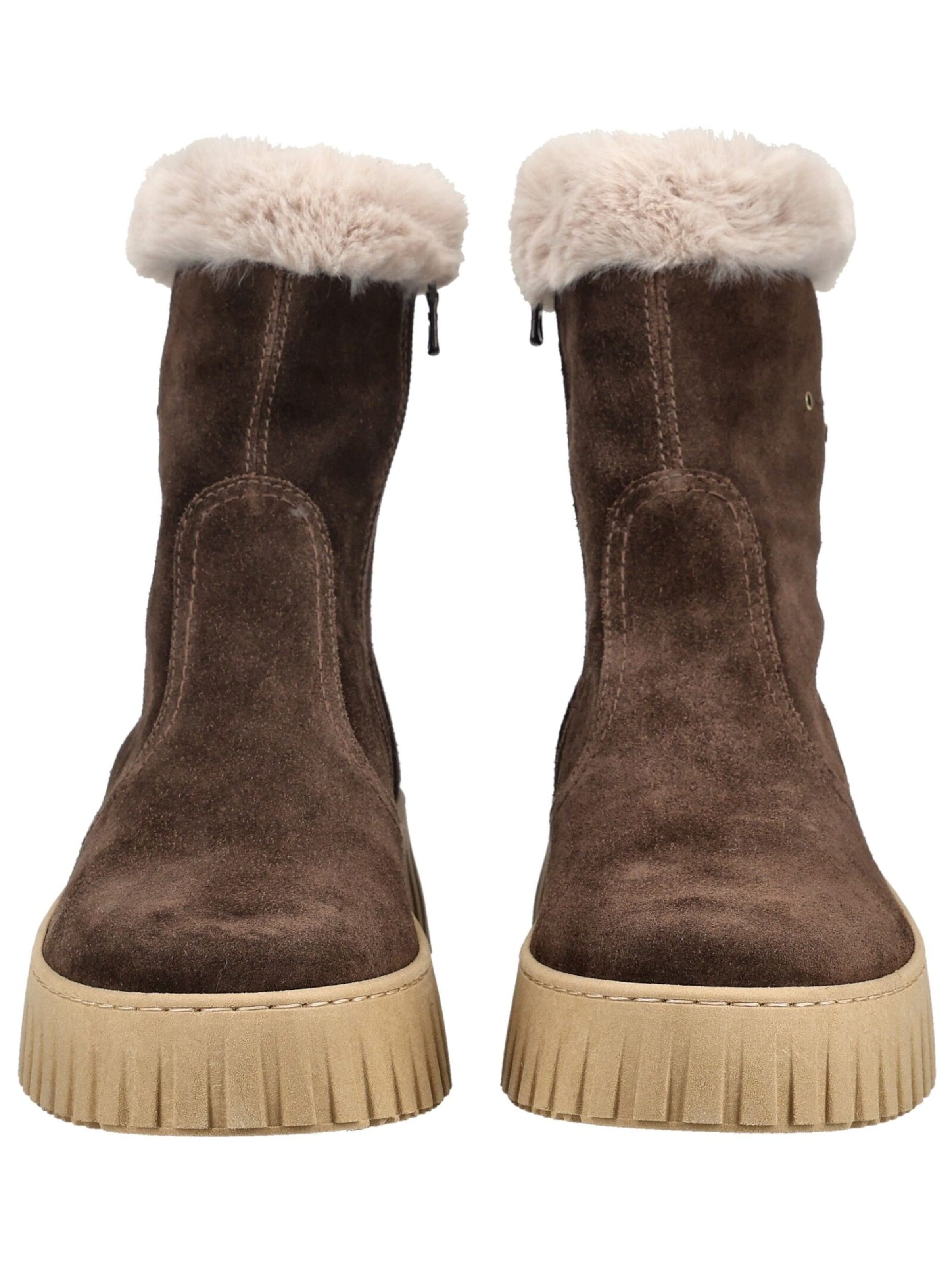 Nero Giardini Stiefelette in Braun