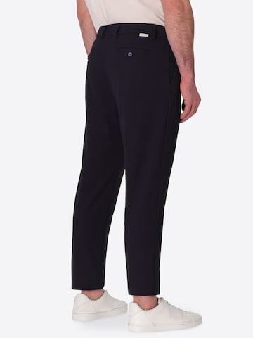 Distretto12 Regular Chino 'T. ERA' in Blauw