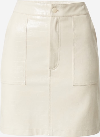 LeGer by Lena Gercke - Falda 'Danielle' en blanco: frente