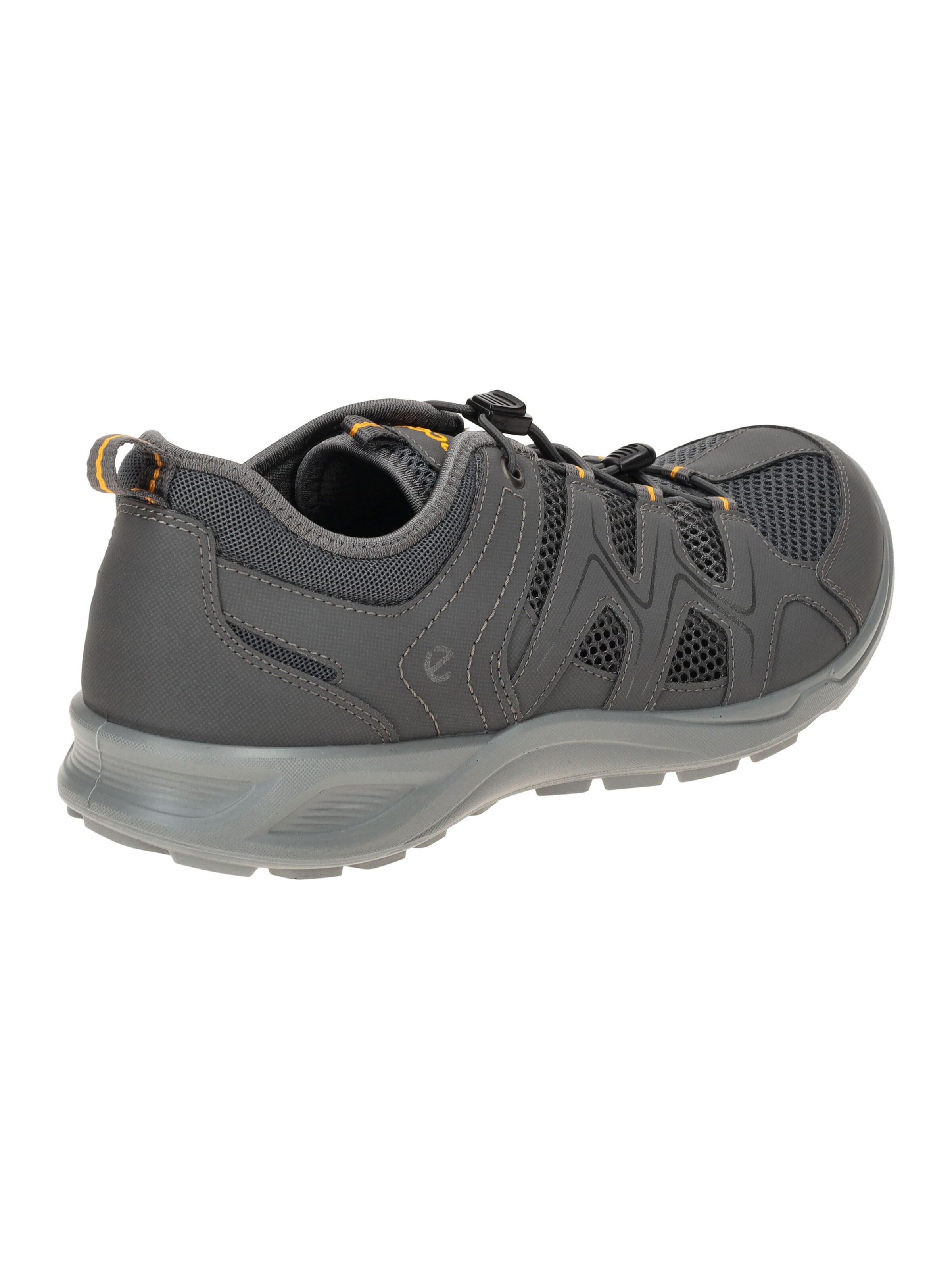 ECCO Snøresko 'Ecco TerraCruise Schuhe grau Sommer Sneaker 825774' i grå