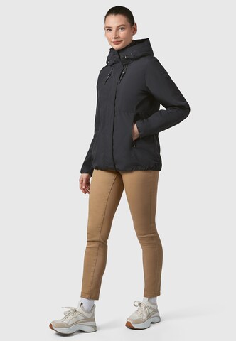 Veste fonctionnelle 'Sunniva A' Ragwear en noir