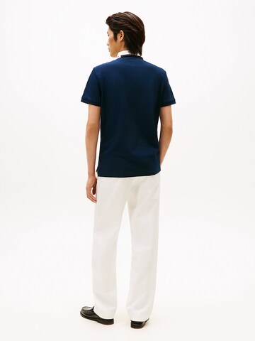 TOMMY HILFIGER Poloshirt in Blau