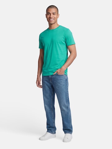 salzhaut T-Shirt 'Diek' in Blau
