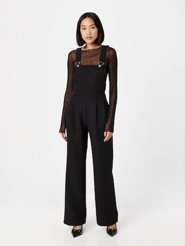 Nasty Gal Jumpsuit in Zwart: voorkant