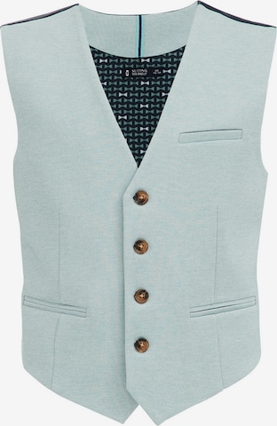WE Fashion Vest in Green: front