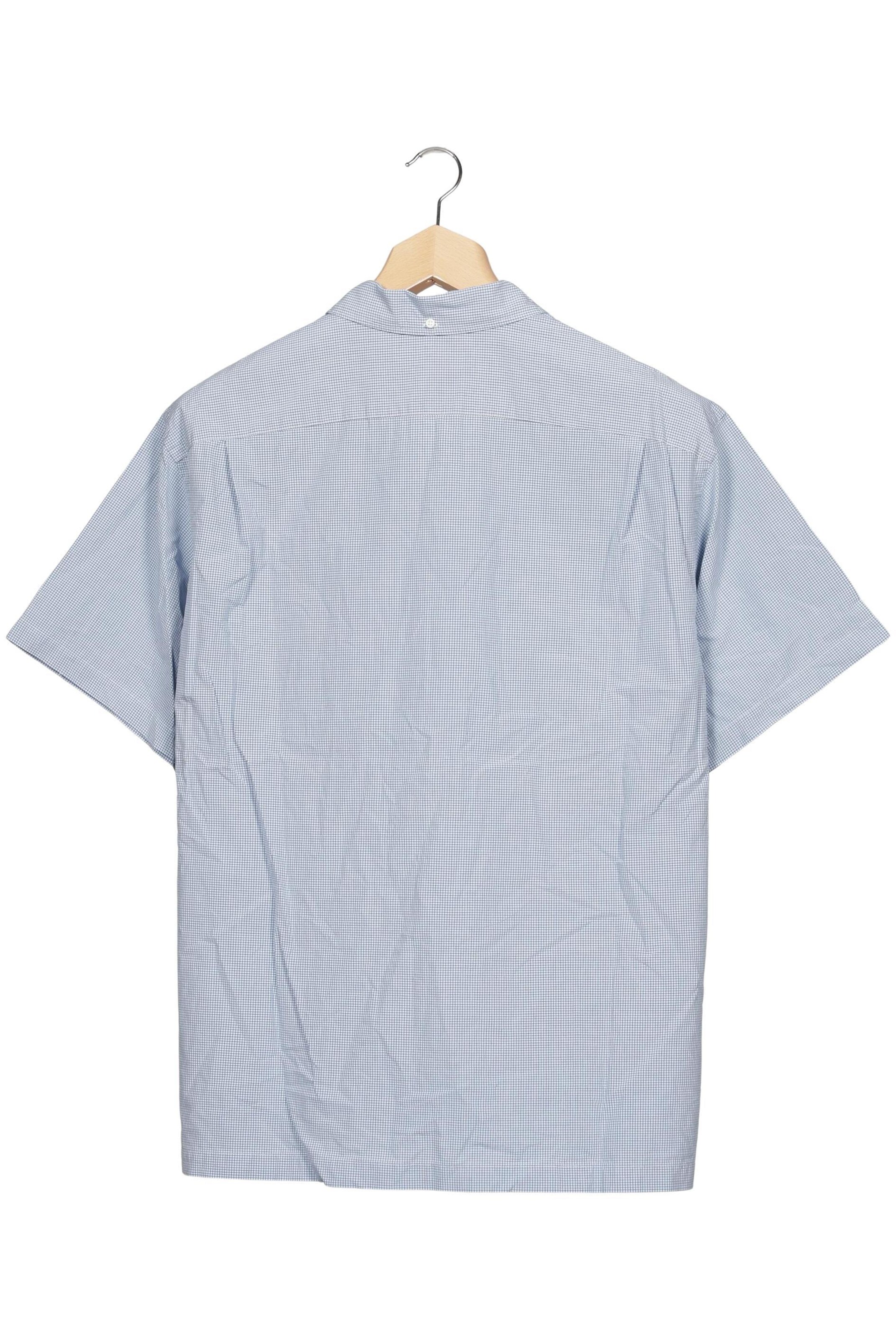 Polo Ralph Lauren Button Up Shirt in XXL in Blue