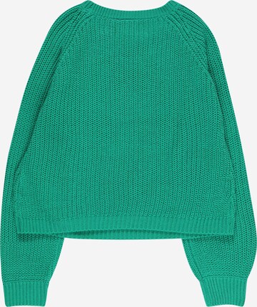 NAME IT Sweater 'Valea' in Green