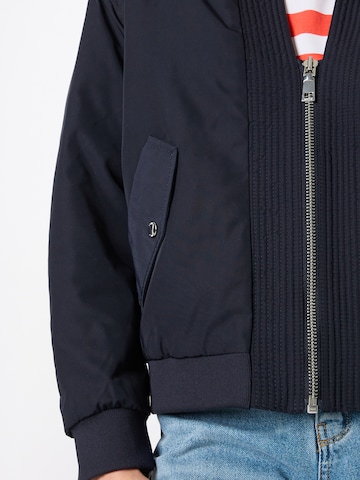 Veste mi-saison s.Oliver en bleu
