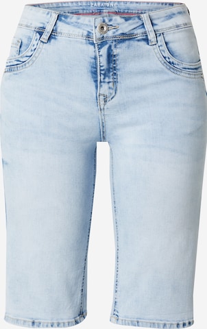 ZABAIONE Regular Jeans 'Parissa' in Blue: front
