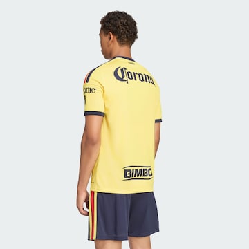 ADIDAS PERFORMANCE Functioneel shirt 'Club America 26/27' in Geel