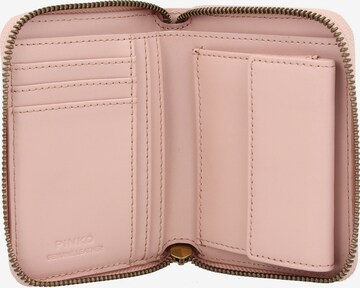 PINKO Wallet 'Taylor' in Pink