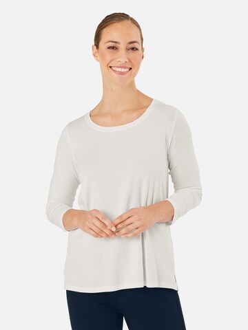 Masai Bluse 'Cecille' in Beige: predná strana