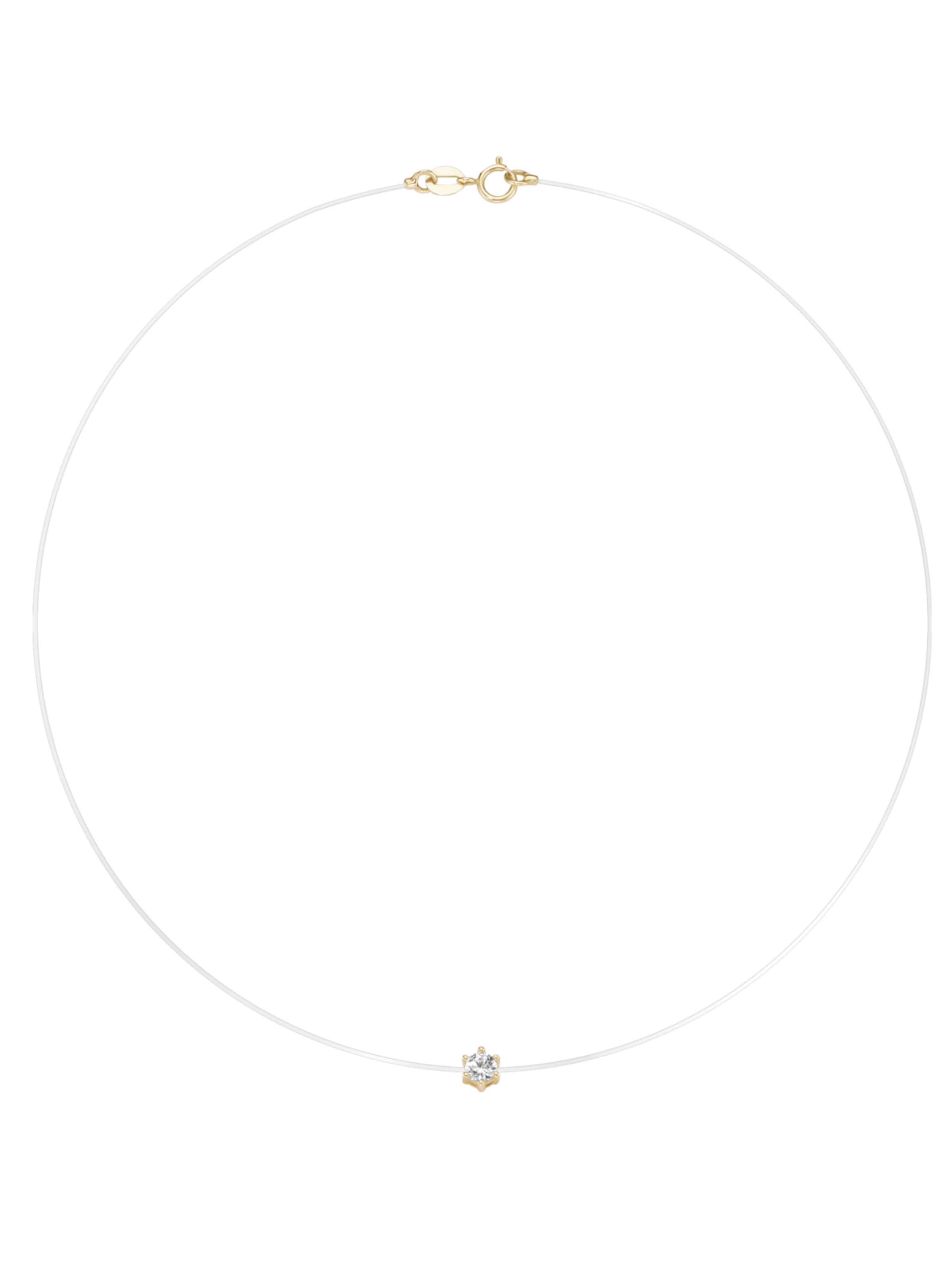 Luigi Merano Kette in Gold: Vorderseite