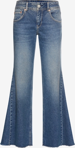 Herrlicher Jeans in Blau: Vorderseite
