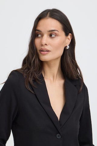 Blazer 'RIZETTA' b.young en noir