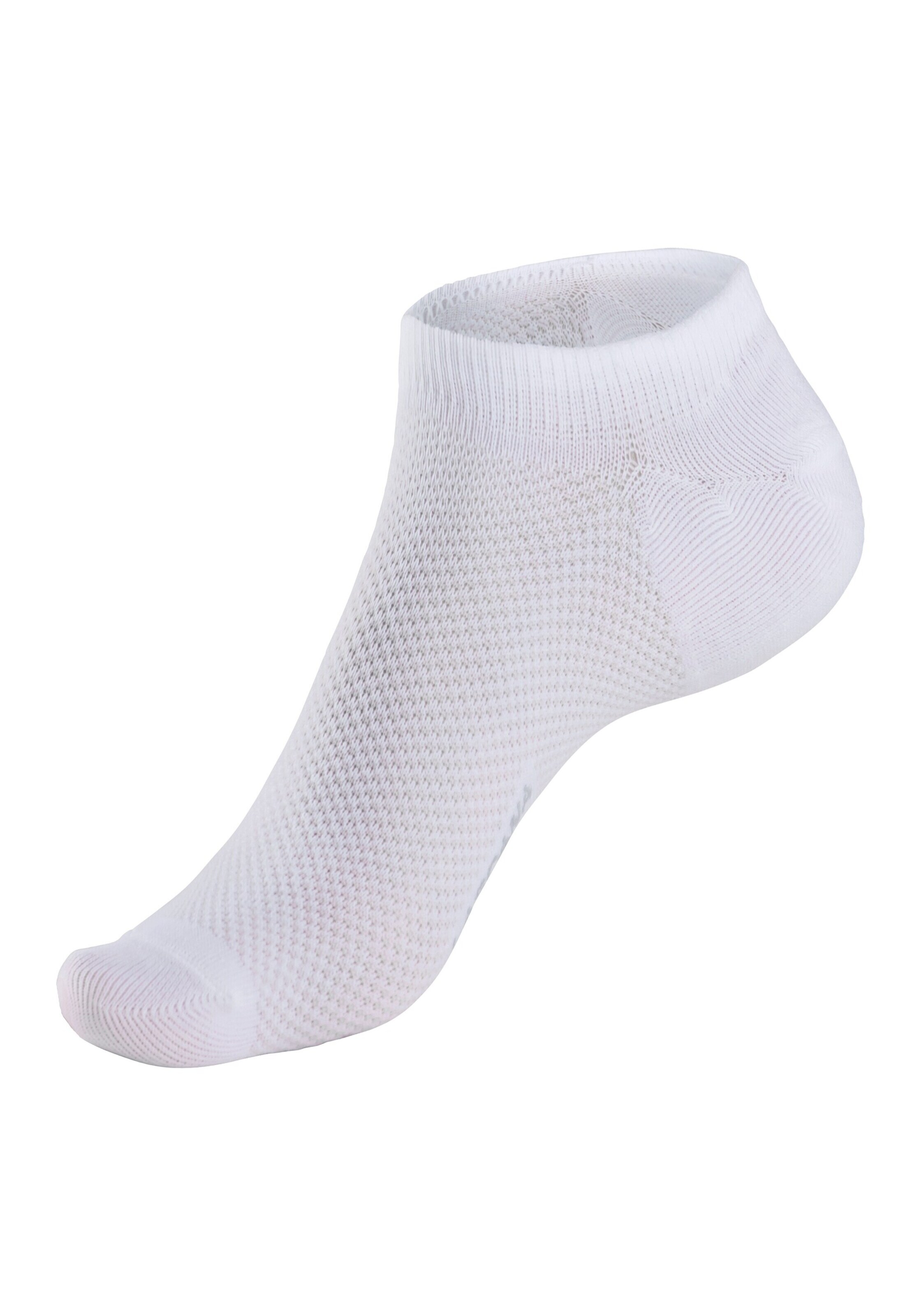 LASCANA ACTIVE Ankle Socks in White